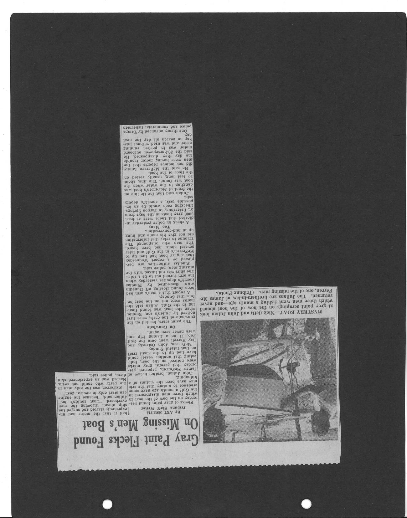 Scanned page a-1