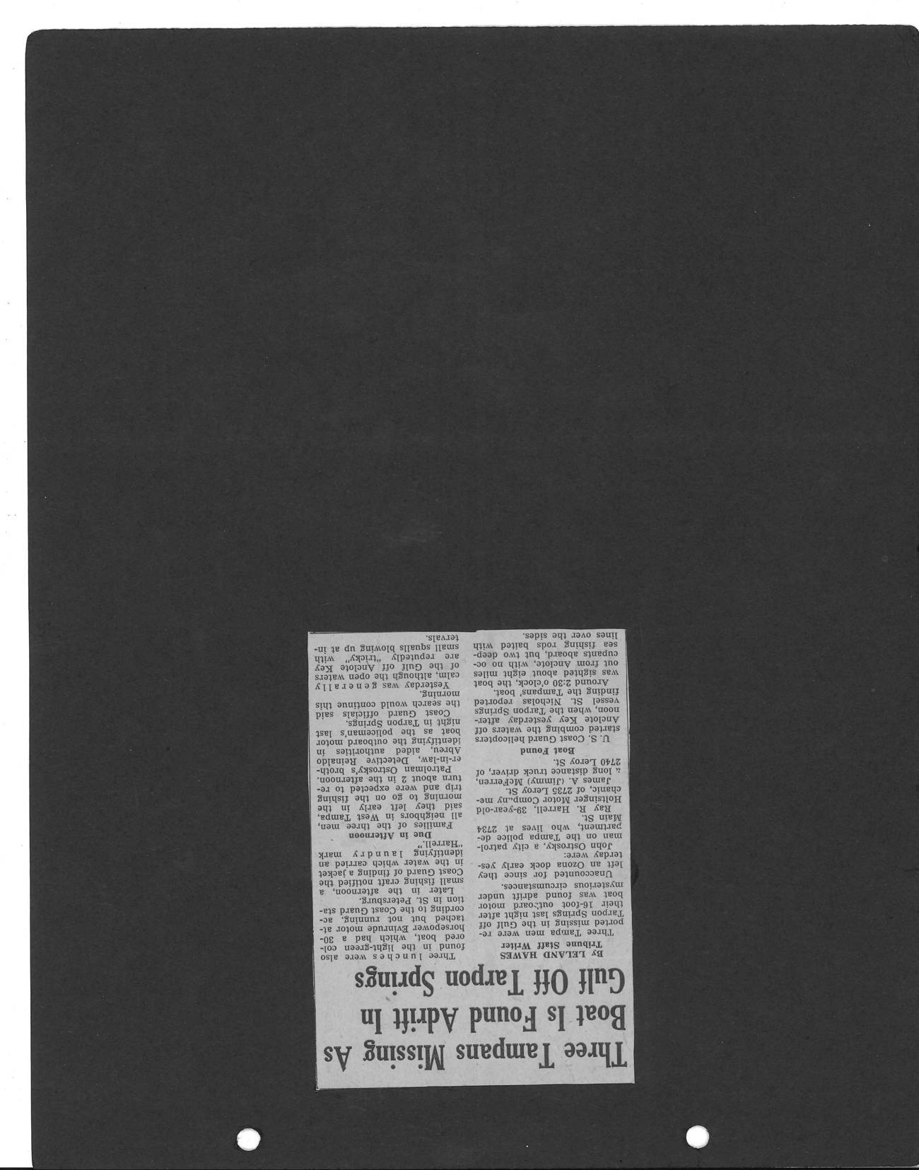 Scanned page a-3