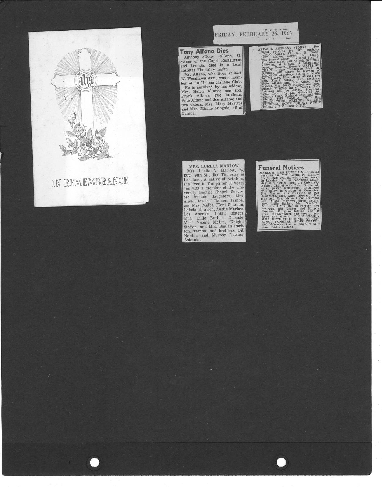 Scanned page a-6